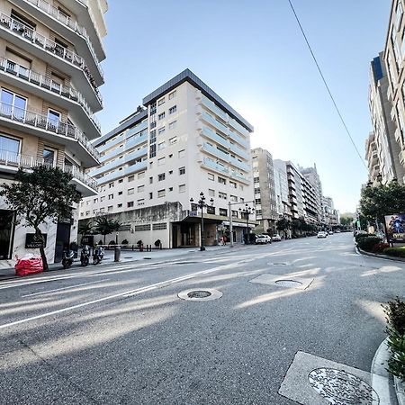 The Olive Loft Apartment Vigo Exterior photo