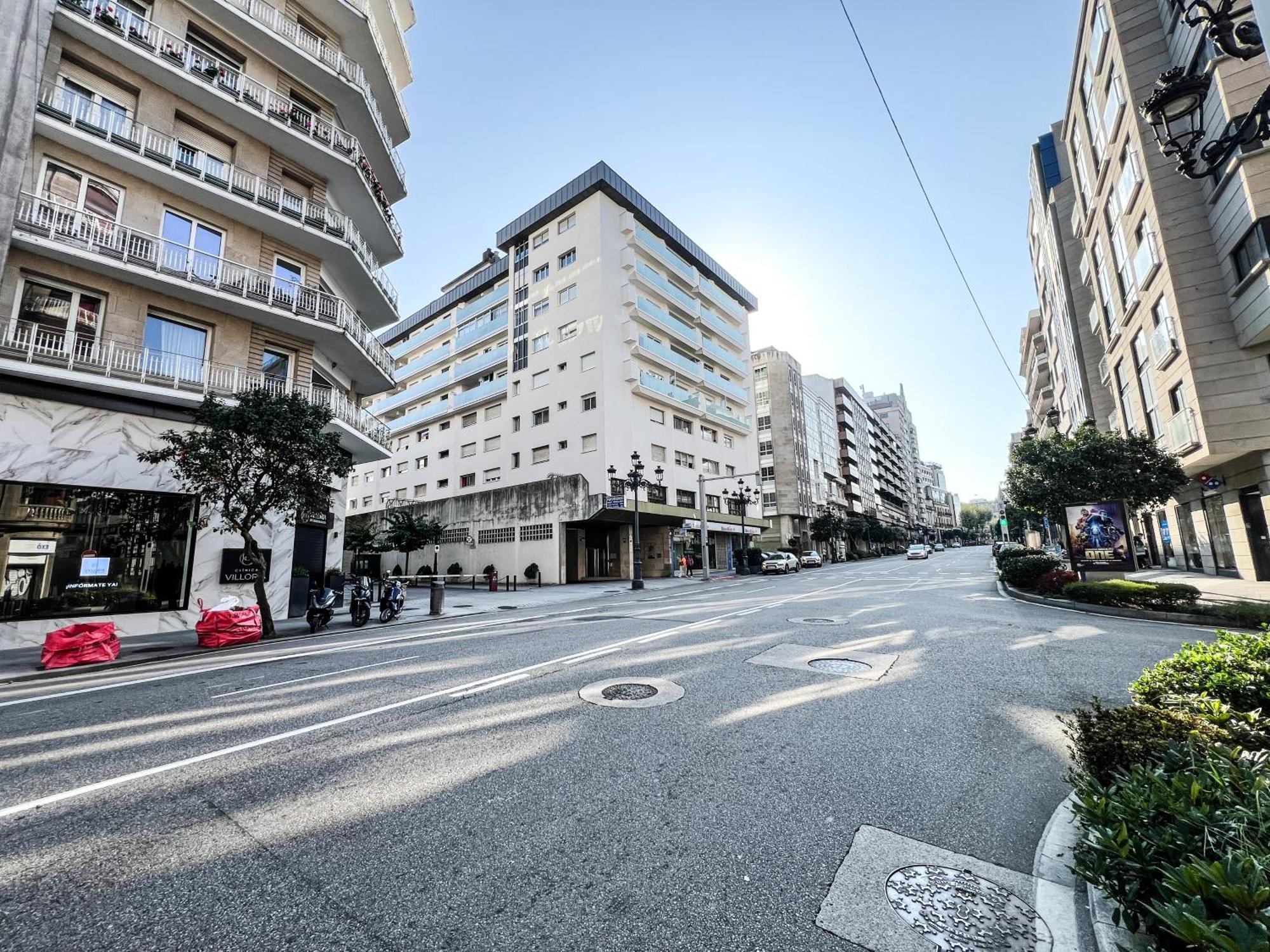 The Olive Loft Apartment Vigo Exterior photo